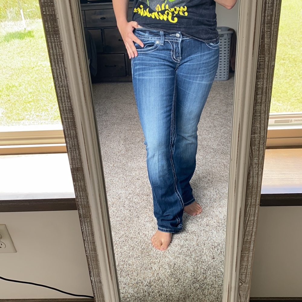 MISS ME bootcut jeans EXCELLENT condition